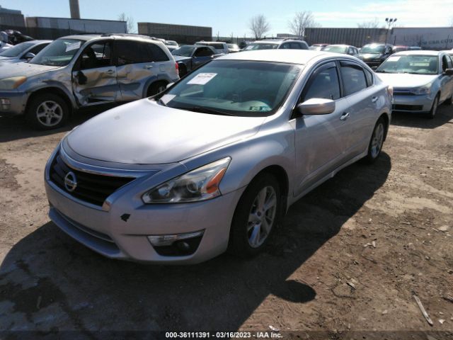 1N4AL3AP2FC475851 Nissan Altima 2.5 Sv