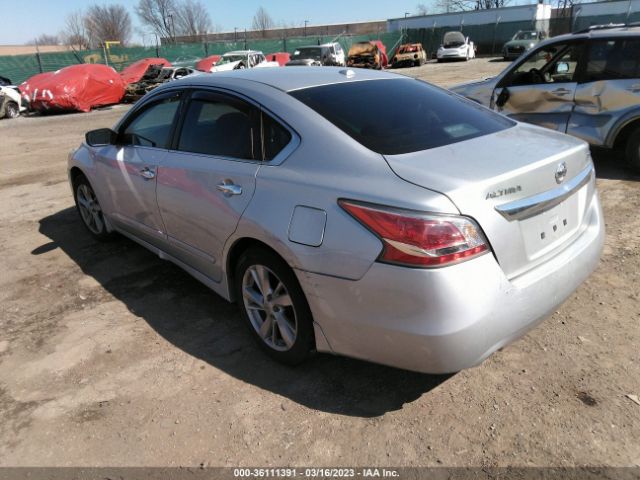 1N4AL3AP2FC475851 Nissan Altima 2.5 Sv