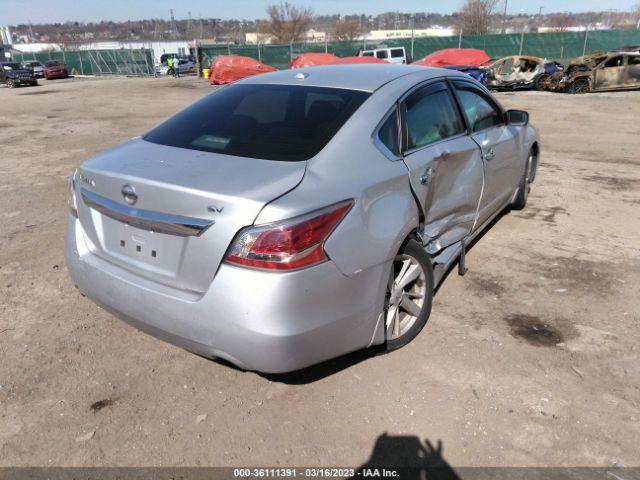 1N4AL3AP2FC475851 Nissan Altima 2.5 Sv