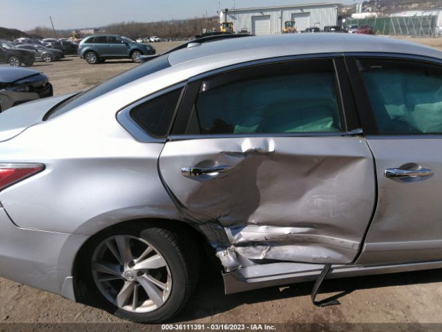1N4AL3AP2FC475851 Nissan Altima 2.5 Sv