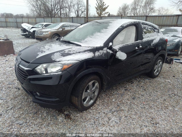 2017 HONDA HR-V EX VIN: 3CZRU6H58HG704429