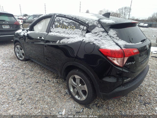2017 HONDA HR-V EX VIN: 3CZRU6H58HG704429
