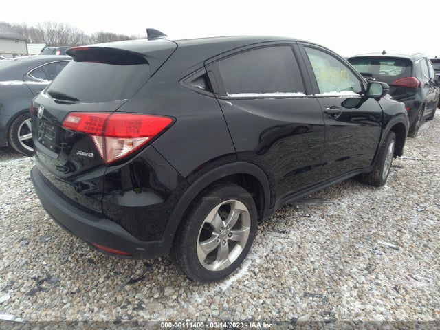 2017 HONDA HR-V EX VIN: 3CZRU6H58HG704429