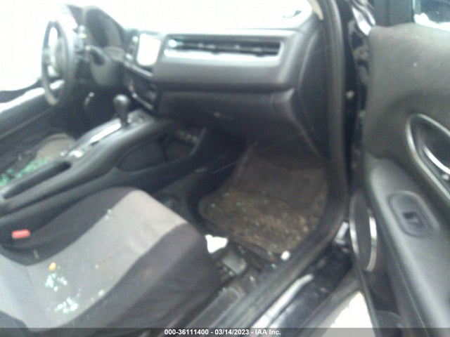2017 HONDA HR-V EX VIN: 3CZRU6H58HG704429