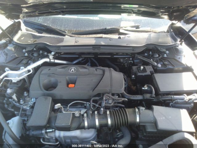 19UUB5F42NA004833 Acura Tlx W/technology Package