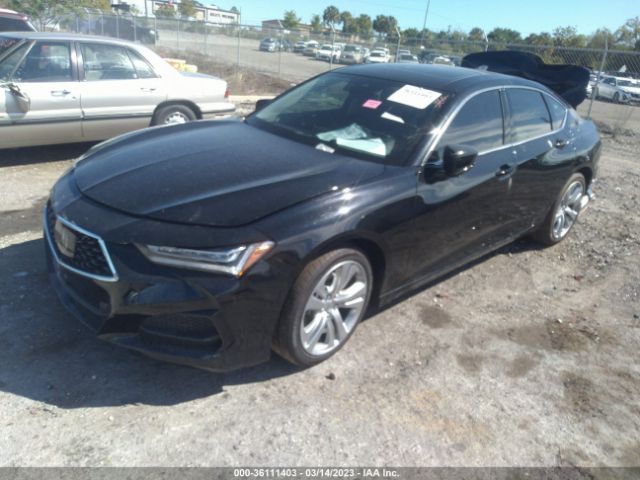 19UUB5F42NA004833 Acura Tlx W/technology Package