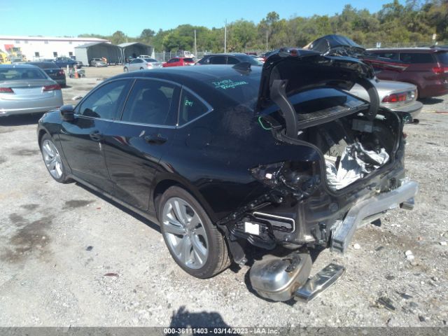 19UUB5F42NA004833 Acura Tlx W/technology Package
