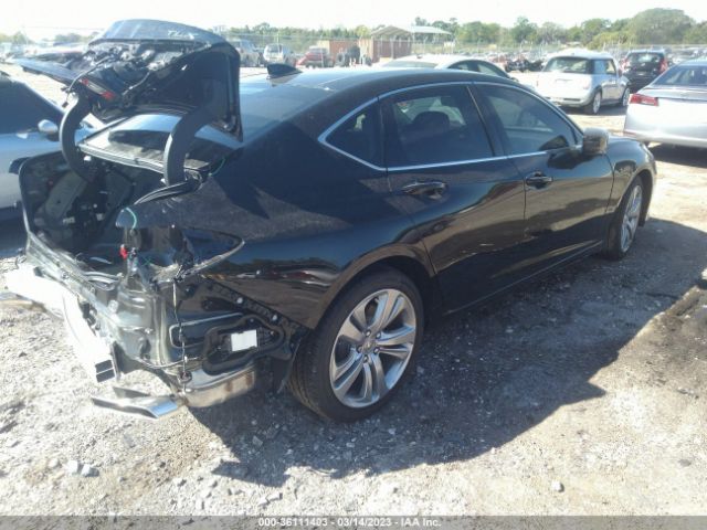 19UUB5F42NA004833 Acura Tlx W/technology Package