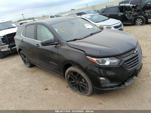 2021 3GNAXKEV2ML359818 main image