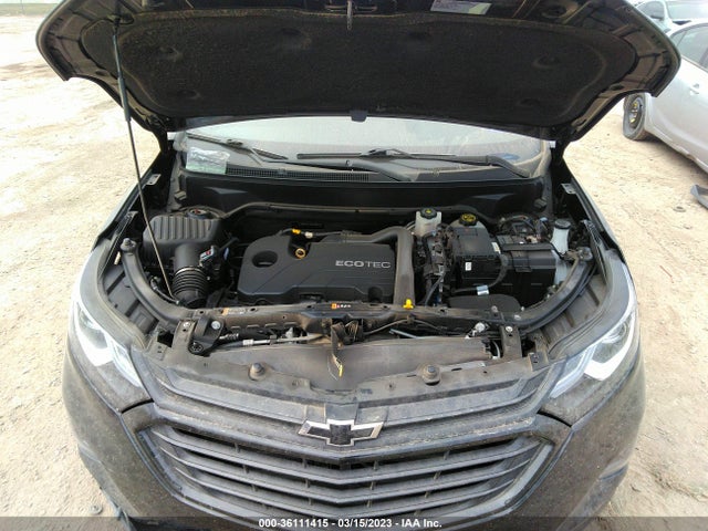 Chevrolet EQUINOX LT 2021 3GNAXKEV2ML359818 Image 11
