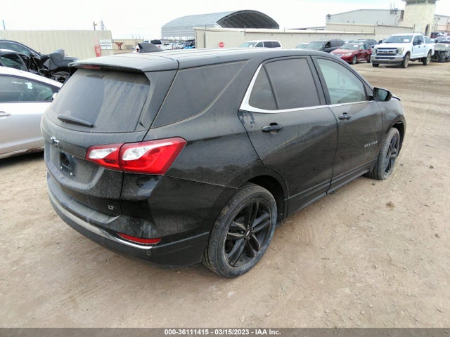 Chevrolet EQUINOX LT 2021 3GNAXKEV2ML359818 Image 5
