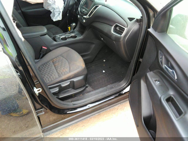 Chevrolet EQUINOX LT 2021 3GNAXKEV2ML359818 Image 6