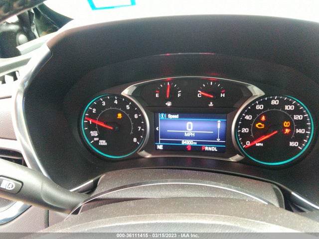 Chevrolet EQUINOX LT 2021 3GNAXKEV2ML359818 Image 8