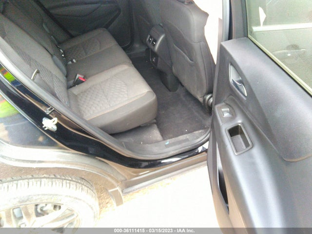 Chevrolet EQUINOX LT 2021 3GNAXKEV2ML359818 Image 9