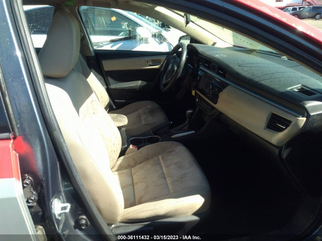 Toyota COROLLA LE 2015 5YFBURHE6FP191827 Image 5