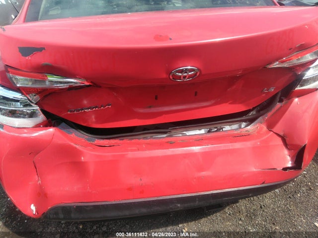 Toyota COROLLA LE 2015 5YFBURHE6FP191827 Image 6