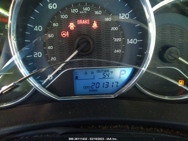Toyota COROLLA LE 2015 5YFBURHE6FP191827 Image 7