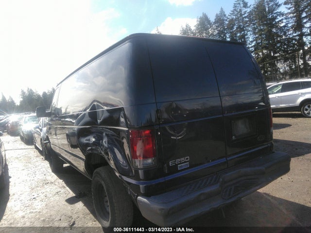 2005 FORD ECONOLINE CARGO VAN VIN: 1FTNE24W65HA80852