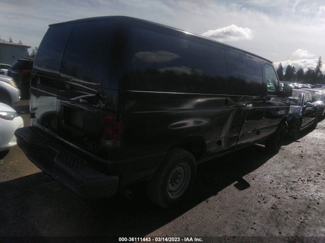 2005 FORD ECONOLINE CARGO VAN VIN: 1FTNE24W65HA80852