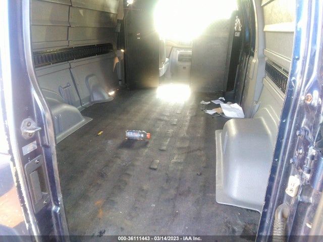 2005 FORD ECONOLINE CARGO VAN VIN: 1FTNE24W65HA80852