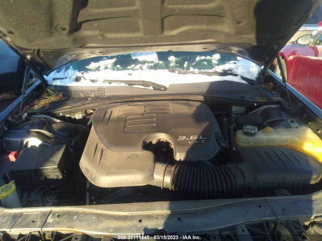 Chrysler 300 2014 2C3CCAAG0EH345655 Image 10