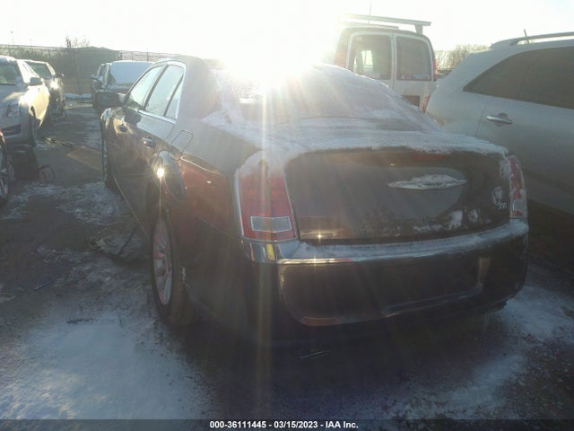 Chrysler 300 2014 2C3CCAAG0EH345655 Image 3