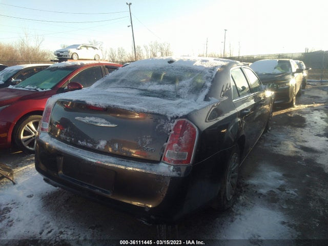 Chrysler 300 2014 2C3CCAAG0EH345655 Image 4