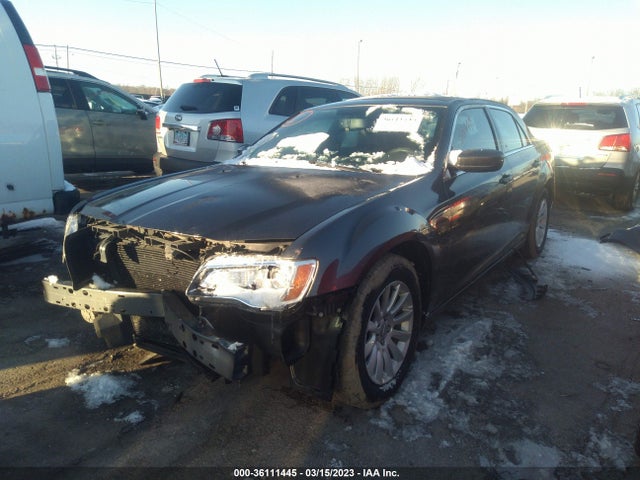 Chrysler 300 2014 2C3CCAAG0EH345655 Image 6