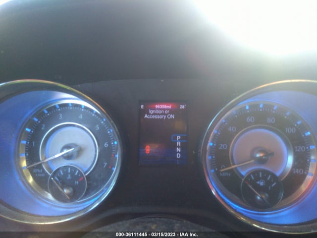 Chrysler 300 2014 2C3CCAAG0EH345655 Image 7