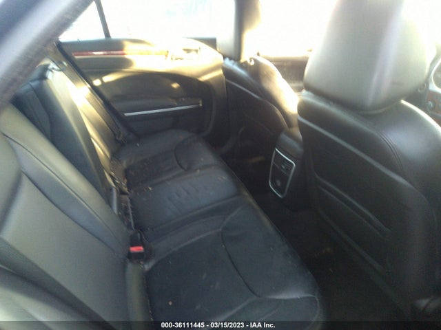 Chrysler 300 2014 2C3CCAAG0EH345655 Image 8