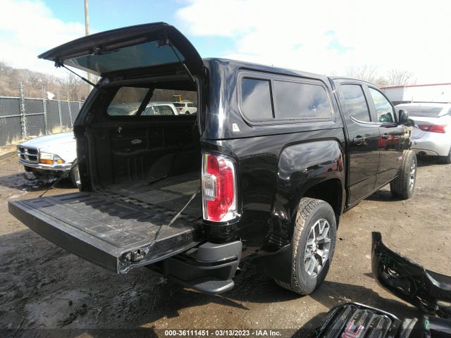 2018 GMC Canyon, VIN: 1GTG6CEN7J1296276