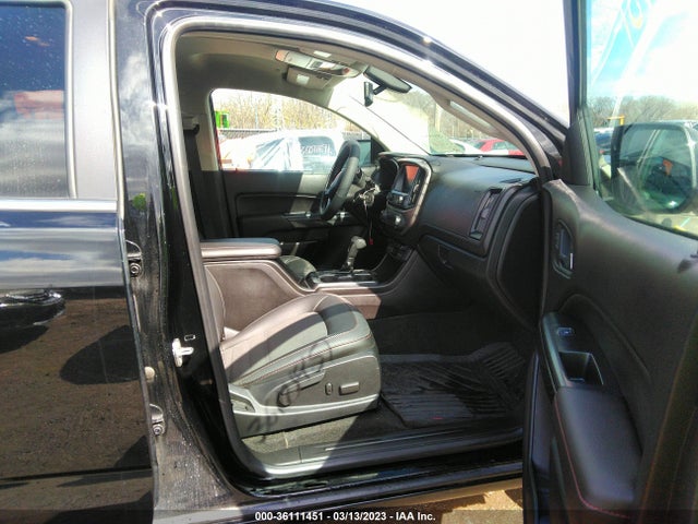 2018 GMC Canyon, VIN: 1GTG6CEN7J1296276