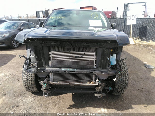 2018 GMC Canyon, VIN: 1GTG6CEN7J1296276