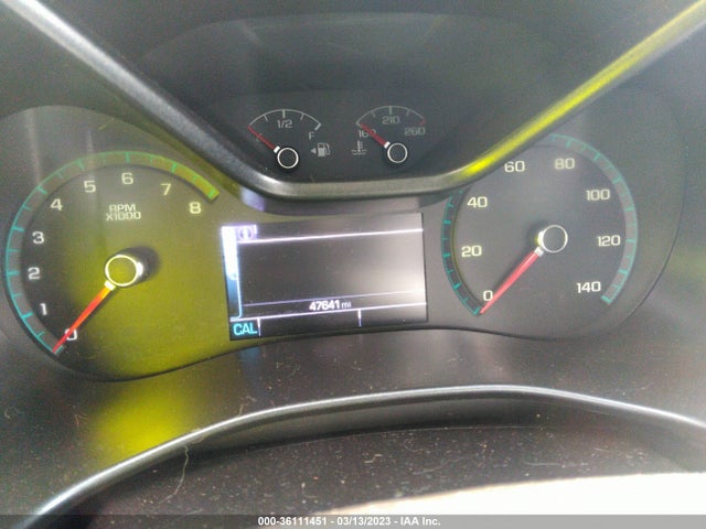 2018 GMC Canyon, VIN: 1GTG6CEN7J1296276
