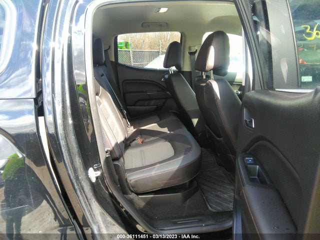 2018 GMC Canyon, VIN: 1GTG6CEN7J1296276