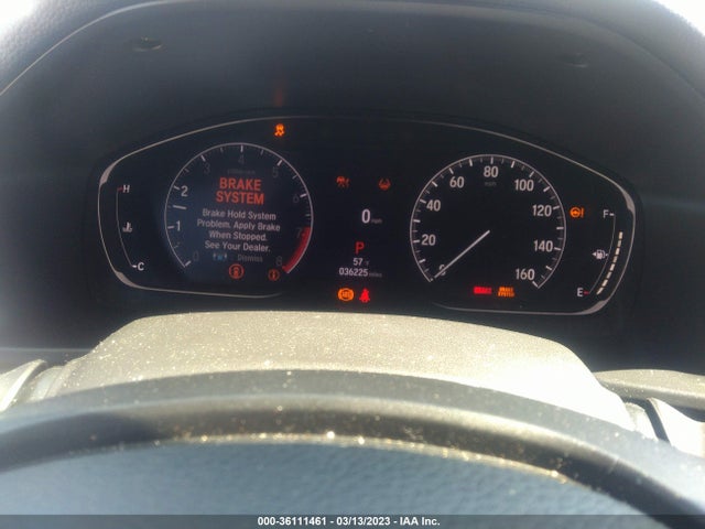 2021 HONDA ACCORD SEDAN SPORT VIN: 1HGCV2F38MA027783