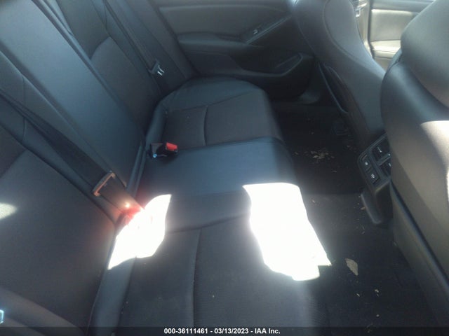 2021 HONDA ACCORD SEDAN SPORT VIN: 1HGCV2F38MA027783