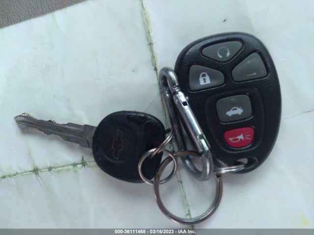2008 CHEVROLET IMPALA LT VIN: 2G1WC583089231987