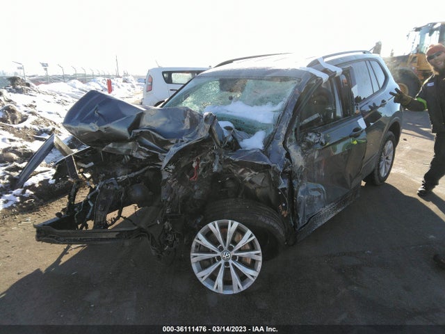 3VV0B7AX0KM014559 Volkswagen TIGUAN S