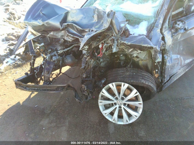 3VV0B7AX0KM014559 Volkswagen TIGUAN S
