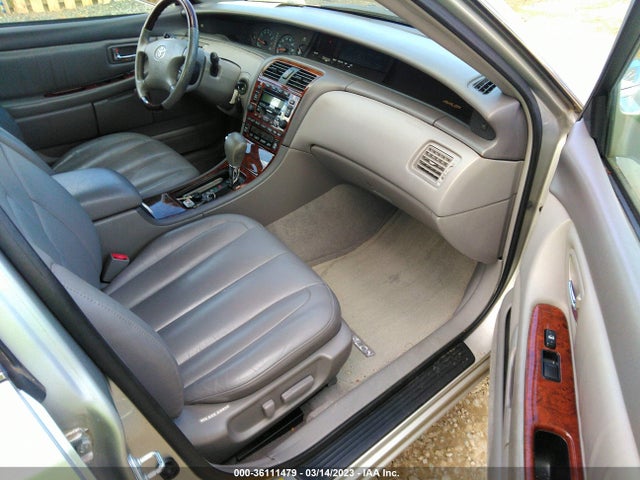 2004 TOYOTA AVALON XL/XLS VIN: 4T1BF28B44U384061