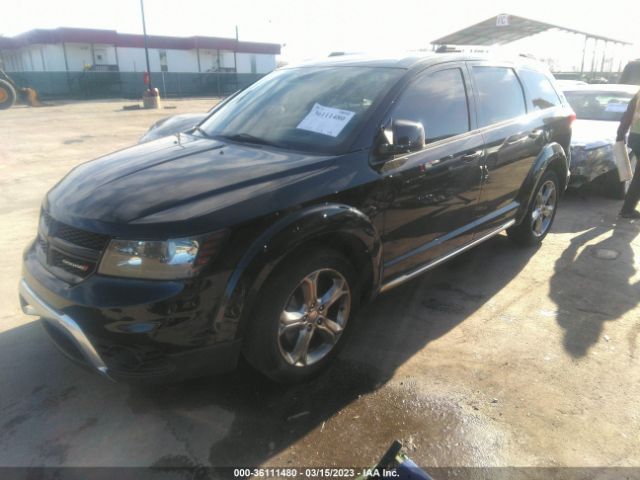 3C4PDCGG2GT146632 Dodge Journey Crossroad Plus