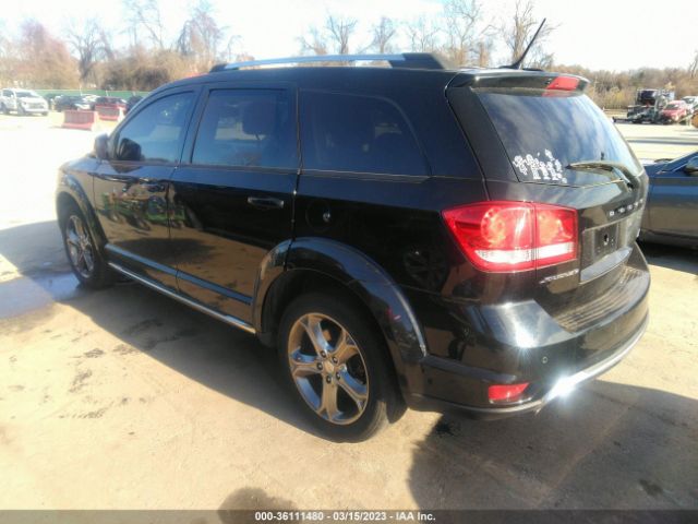 3C4PDCGG2GT146632 Dodge Journey Crossroad Plus
