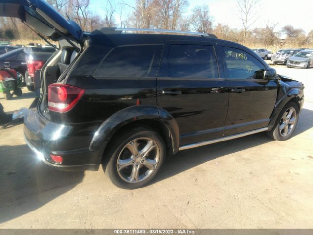 3C4PDCGG2GT146632 Dodge Journey Crossroad Plus