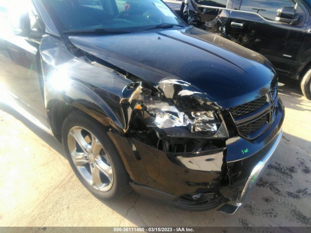 3C4PDCGG2GT146632 Dodge Journey Crossroad Plus