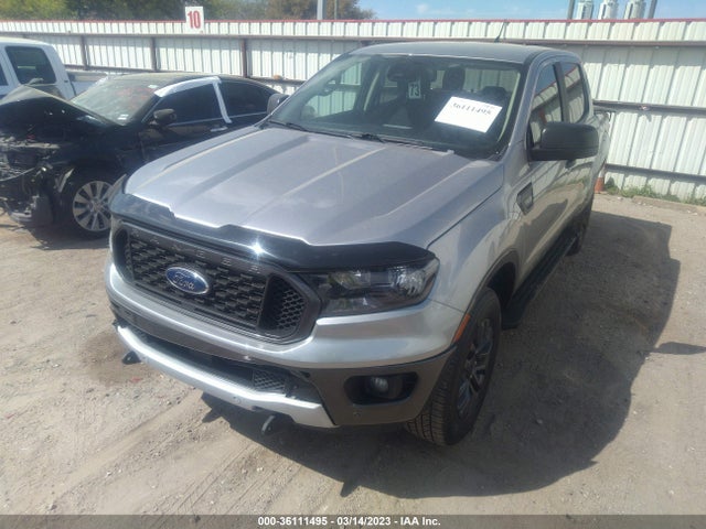 2020 Ford Ranger, VIN: 1FTER4EH5LLA87088