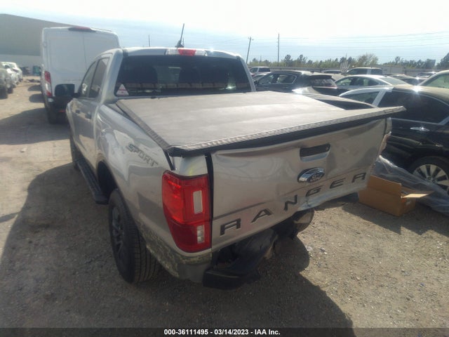 2020 Ford Ranger, VIN: 1FTER4EH5LLA87088