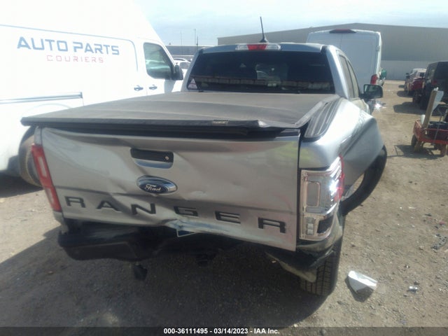 2020 Ford Ranger, VIN: 1FTER4EH5LLA87088