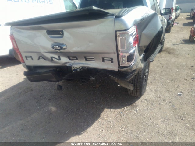 2020 Ford Ranger, VIN: 1FTER4EH5LLA87088