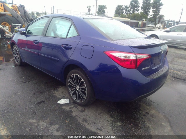Toyota Corolla L/le/s/s Plus/le Plus 2014 2T1BURHE0EC211987 Image 4